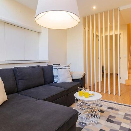 Delightful Duplex By Lovelystay Porto Exterior foto