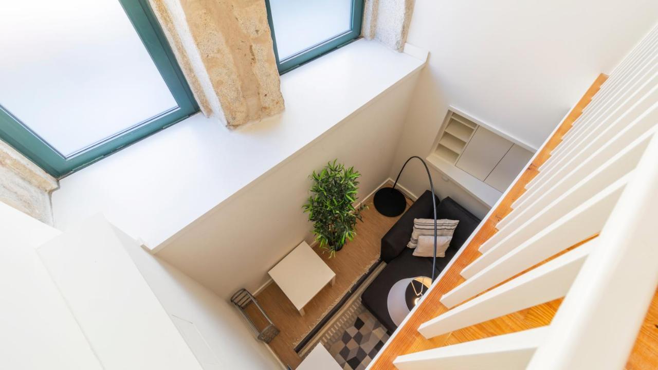 Delightful Duplex By Lovelystay Porto Exterior foto